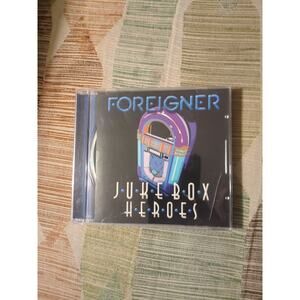 Juke Box Heroes by Foreigner (CD, 2012)